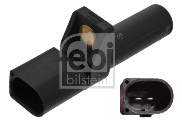 Sensor, crankshaft pulse